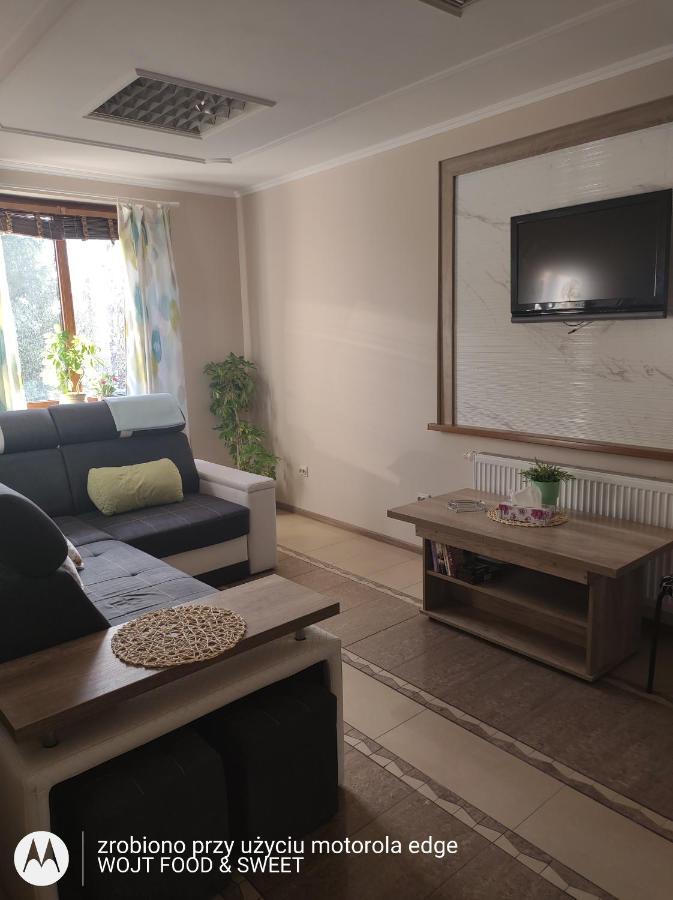 Apartament Good Night Nowy Dwór Gdański Buitenkant foto