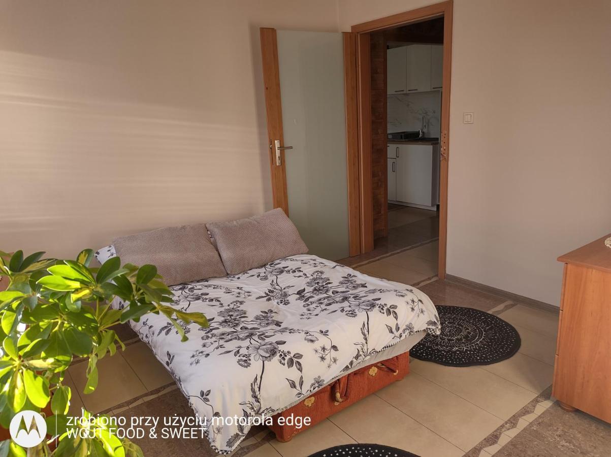 Apartament Good Night Nowy Dwór Gdański Buitenkant foto