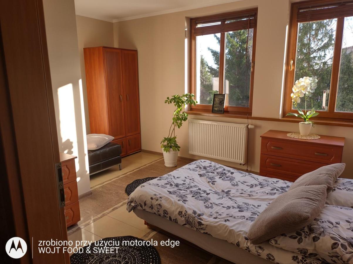 Apartament Good Night Nowy Dwór Gdański Buitenkant foto
