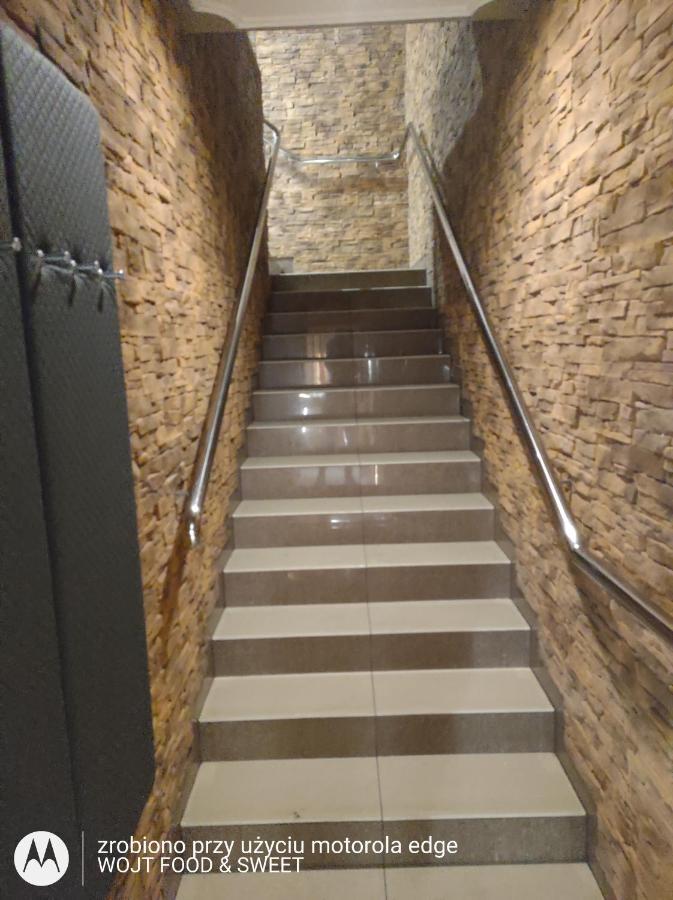 Apartament Good Night Nowy Dwór Gdański Buitenkant foto