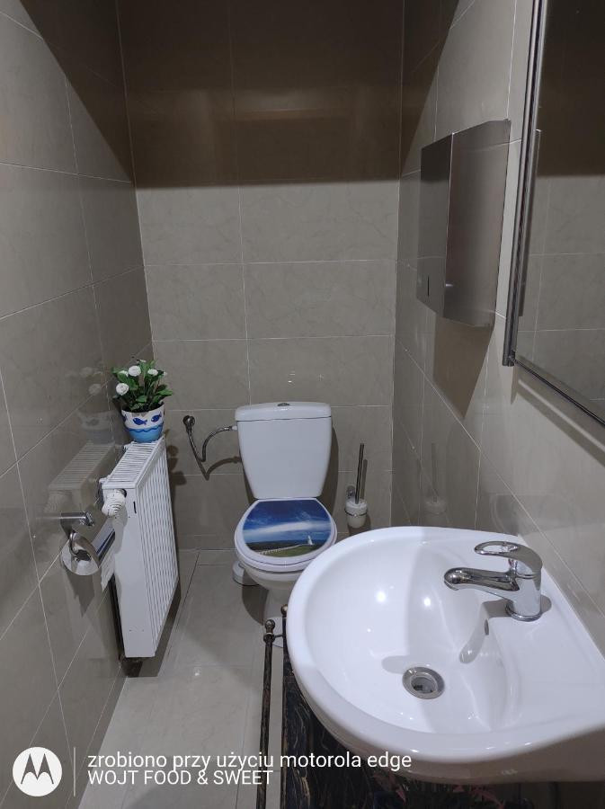 Apartament Good Night Nowy Dwór Gdański Buitenkant foto