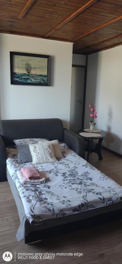 Apartament Good Night Nowy Dwór Gdański Buitenkant foto