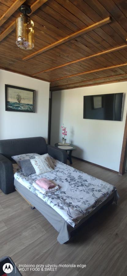 Apartament Good Night Nowy Dwór Gdański Buitenkant foto
